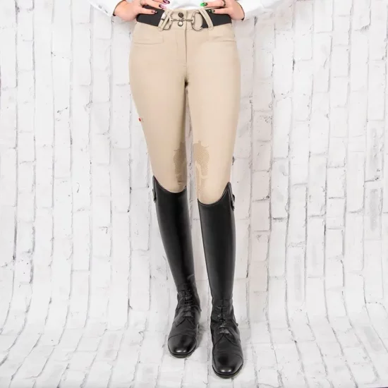 For Horses "Remie" Breeches - Beige