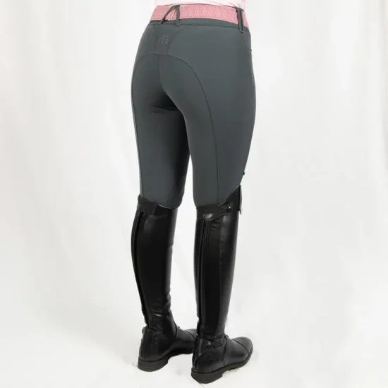 For Horses Remie Breeches - Dark Grey