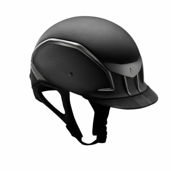 Samshield XC Matt Helmet in Black