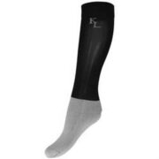 Kingsland Classic Show Socks in Black