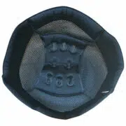 KASK Riding Helmet Dogma Liner Padding
