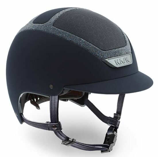 KASK Dogma Swarovski Frame Navy