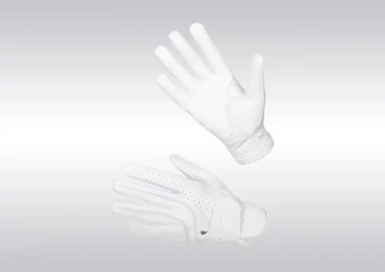 Samshield Gloves V Skin - White