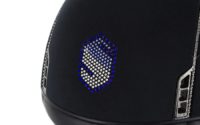 Samshield Custom helmet with Shield Swarovski Option