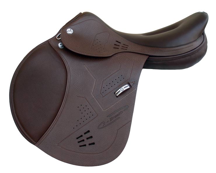 Prestige X Breathe Show Jumping Saddle