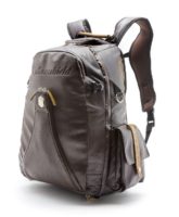 Samshield Groom Bag Iconpack in Brown