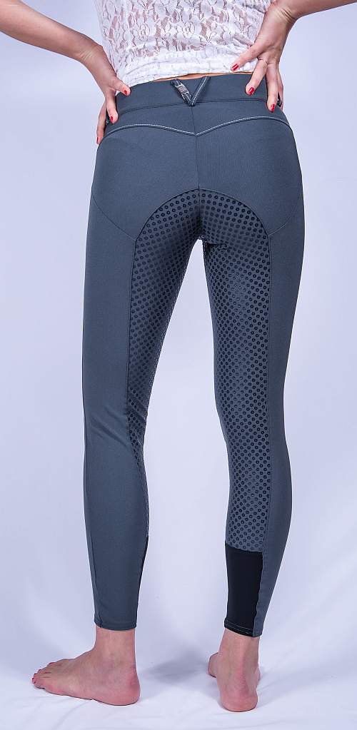 For Horses Breeches Patty Push Up Dressage Full Seat [SALE] • TackNRider