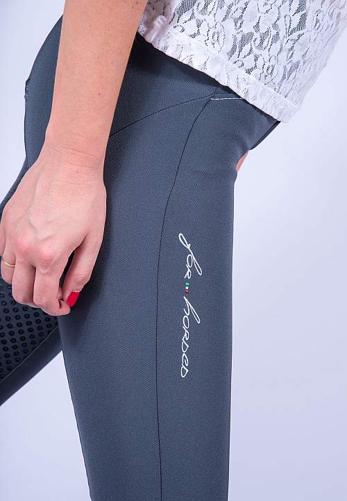 Ladies "Push Up" Full Seat Breeches by For Horses