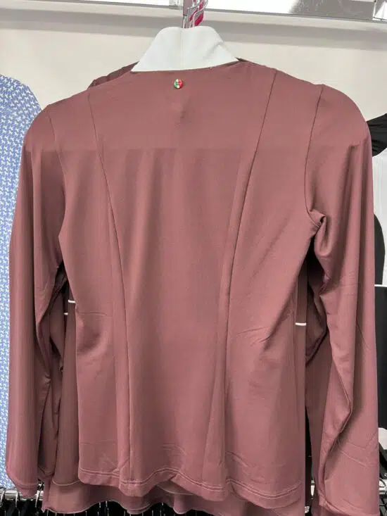 For Horses "Sirio" Long Sleeve Show Shirt
