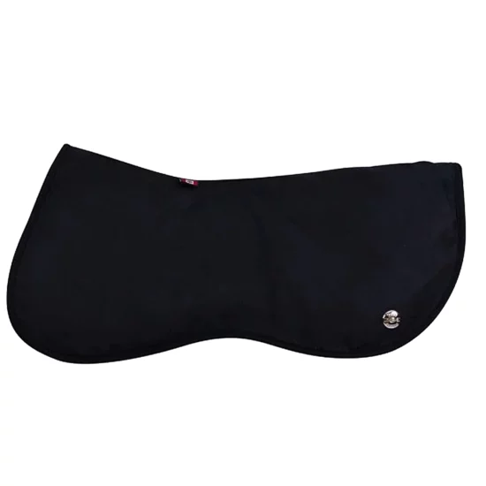 Ogilvy Jump Memory Foam Half Pad - Black