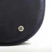 Ogilvy Jump Memory Foam Half Pad - Midnight