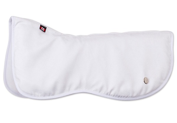 Ogilvy Dressage Memory Foam Half Pad • TackNRider