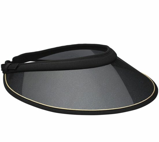 Soless Gold Visor