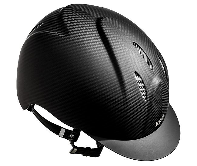 KEP E Light Carbon Matt Naked Helmet