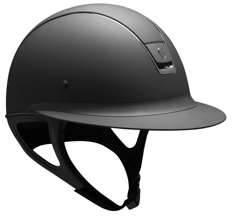 Miss Shield Shadow Matt - Black