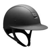 Miss Shield Helmet Shadow Matt - Black