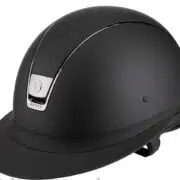Samshield Miss Shield 5 Swarovski Crystal Bling Helmet - Black