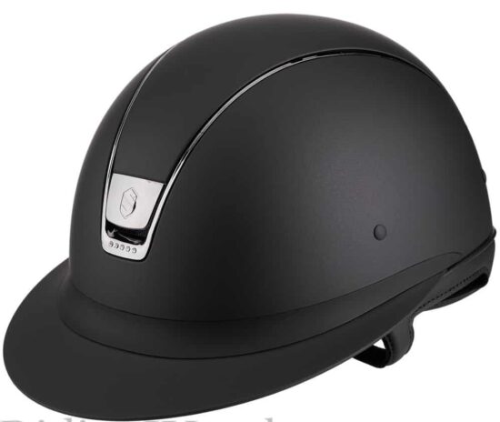 Samshield Miss Shield 5 Swarovski Crystal Bling Helmet - Black