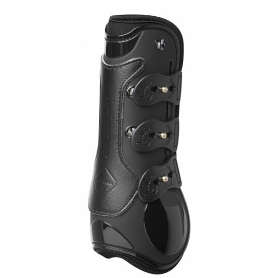 LeMieux Teqnique Tendon Boots - Black