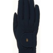 Roeckl Grip Riding Gloves in Black