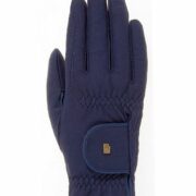 Roeckl Grip Riding Gloves in Blue