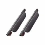 VRTACK Leather Blinkers Focus Cheek Pieces