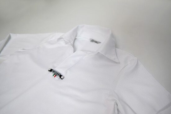 For Horses Mens Show Shirt "Giove"