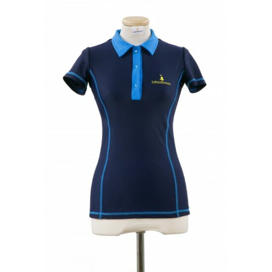 Lotus Romeo Casual Technical Riding Polo Shirt