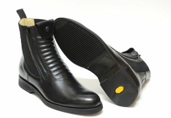 Secchiari Paddock Boots "Hera" in Black