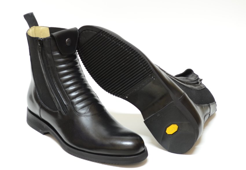 Secchiari Short Boots