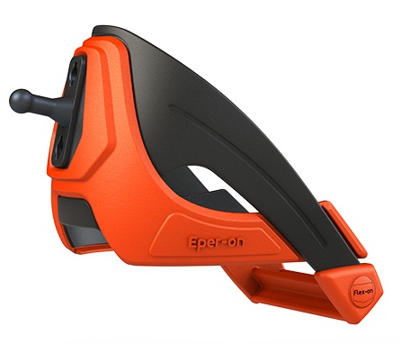 Flex On Eper On Interchangeable Spurs - Orange