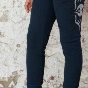 Girls Show Jumping Breeches "Susi" in Navy