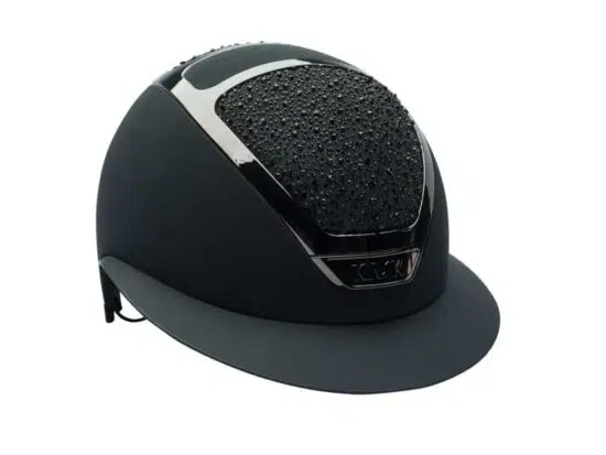 KASK Star Lady Wide Brim Custom Helmet On The Rocks