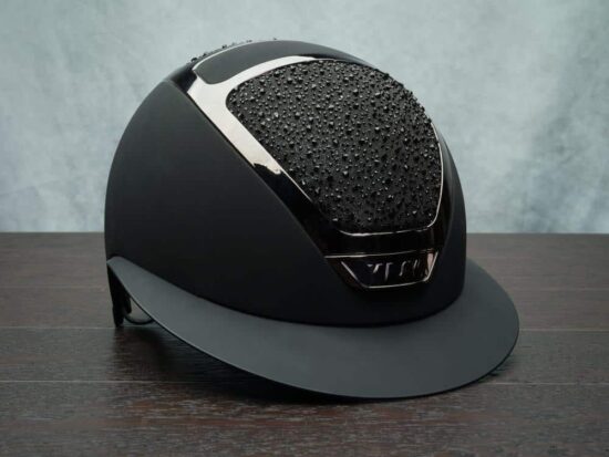 KASK Star Lady Wide Brim Custom Helmet On The Rocks