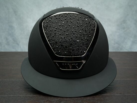 KASK Star Lady Wide Brim Custom Helmet On The Rocks