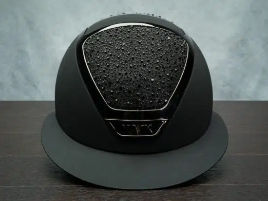 KASK Star Lady Wide Brim Custom Helmet On The Rocks
