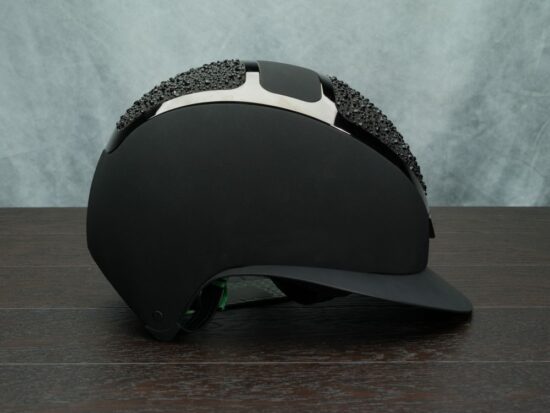 KASK Star Lady Wide Brim Custom Helmet On The Rocks