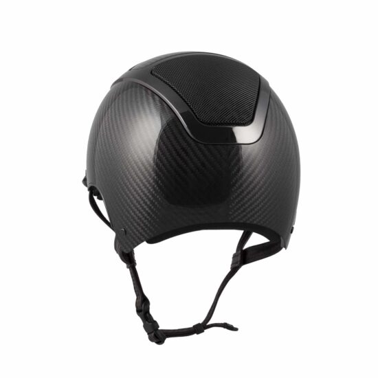 KASK Equestrian Dogma Carbon Light Shine Helmet