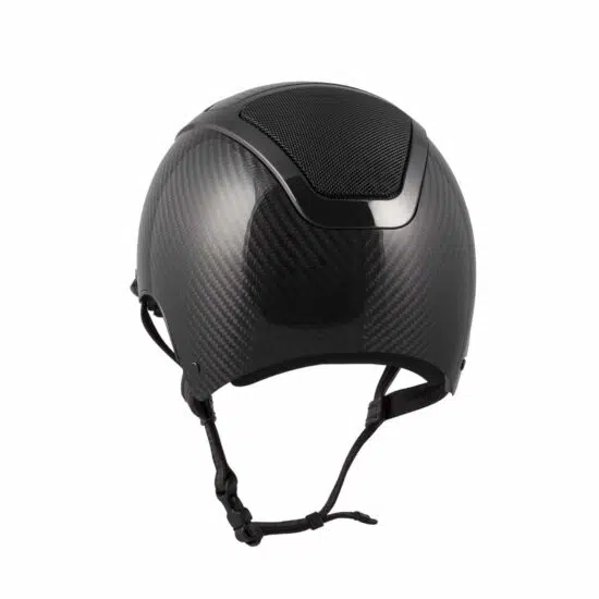 KASK Equestrian Dogma Carbon Light Shine Helmet