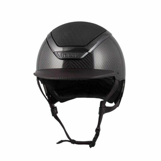 KASK Equestrian Dogma Carbon Light Shine Helmet