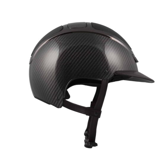 KASK Equestrian Dogma Carbon Light Shine Helmet