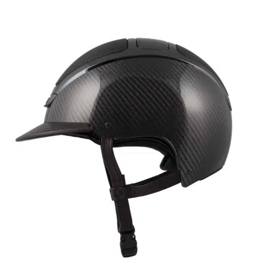 KASK Equestrian Dogma Carbon Light Shine Helmet