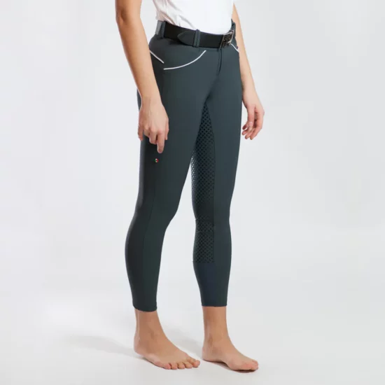 For Horses Breeches "Misti" Push Up Full Seat