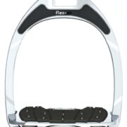 Flex On Aluminium Shock Absorbing dressage Stirrups