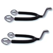 Stubben 1157 SEQ Swan Neck Spurs