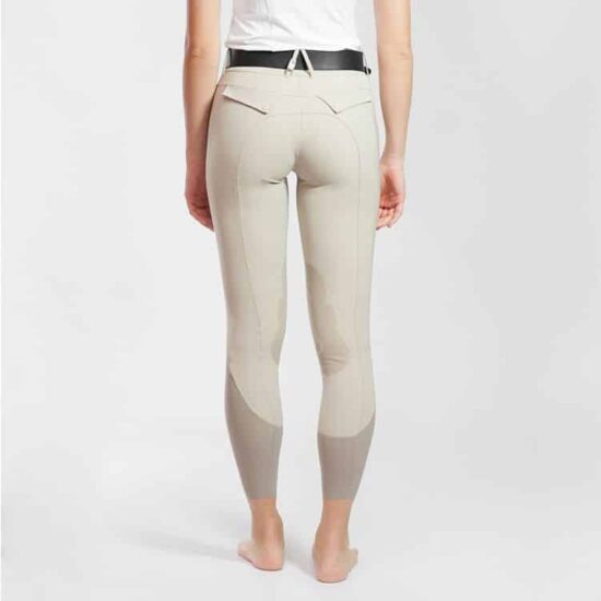 For Horses Ladies Lightweight Show Jumping Breeches - Emma