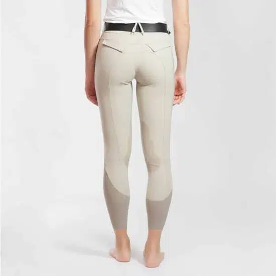 For Horses Ladies Lightweight Show Jumping Breeches - Emma
