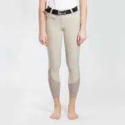 For Horses Ladies Lightweight Show Jumping Breeches - Emma