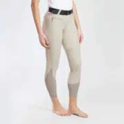 For Horses Ladies Lightweight Show Jumping Breeches - Emma