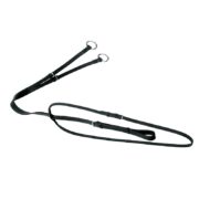 Schockemoehle Sports Adjustable Running Martingale - Black